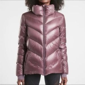 Athlete Lofty Down Jacket